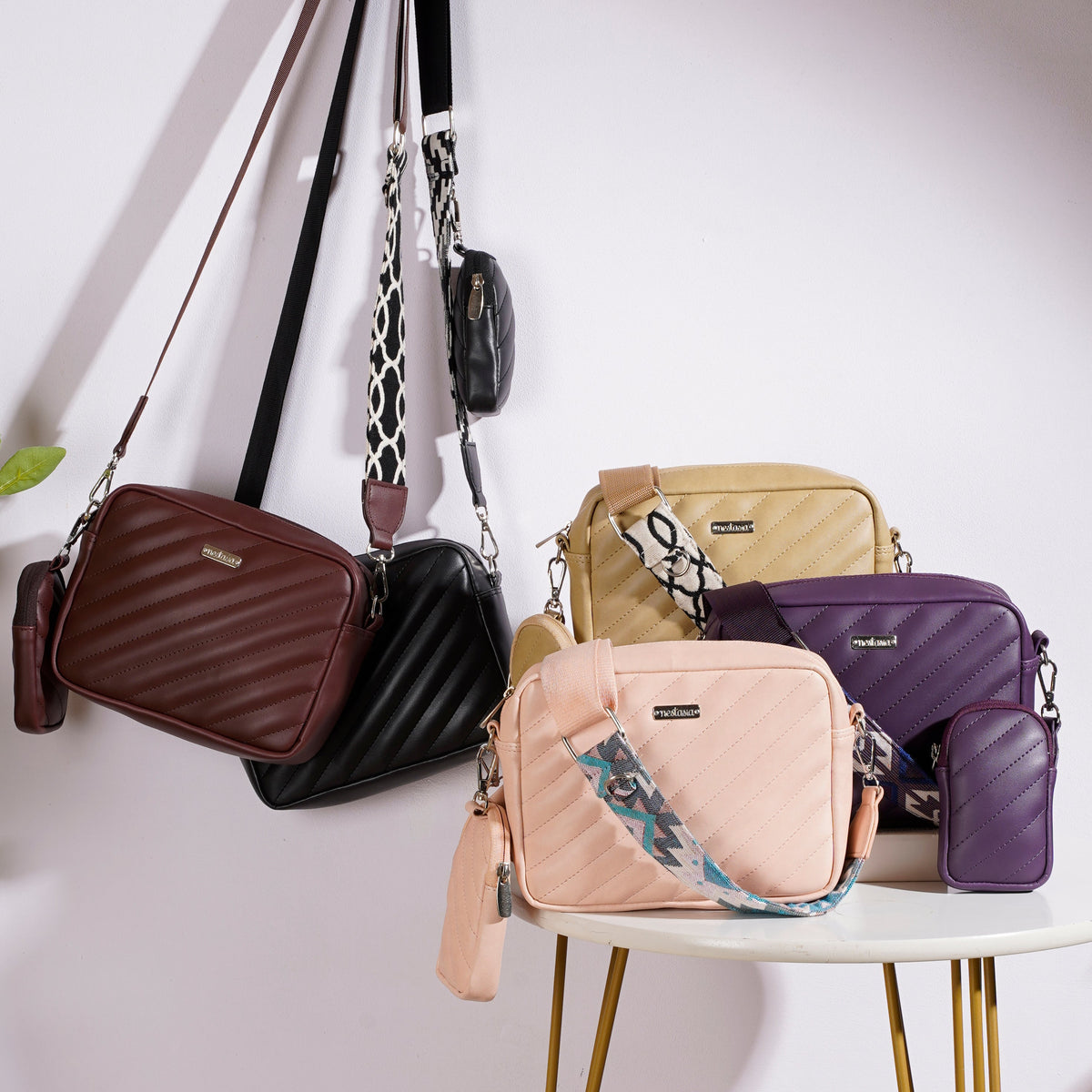 Fashion Versatile Camera Bag Women's Shoulder Bag Crossbody Bag Colored New  Bag For Work, Dating, Daily Commuting, Small Square Bag