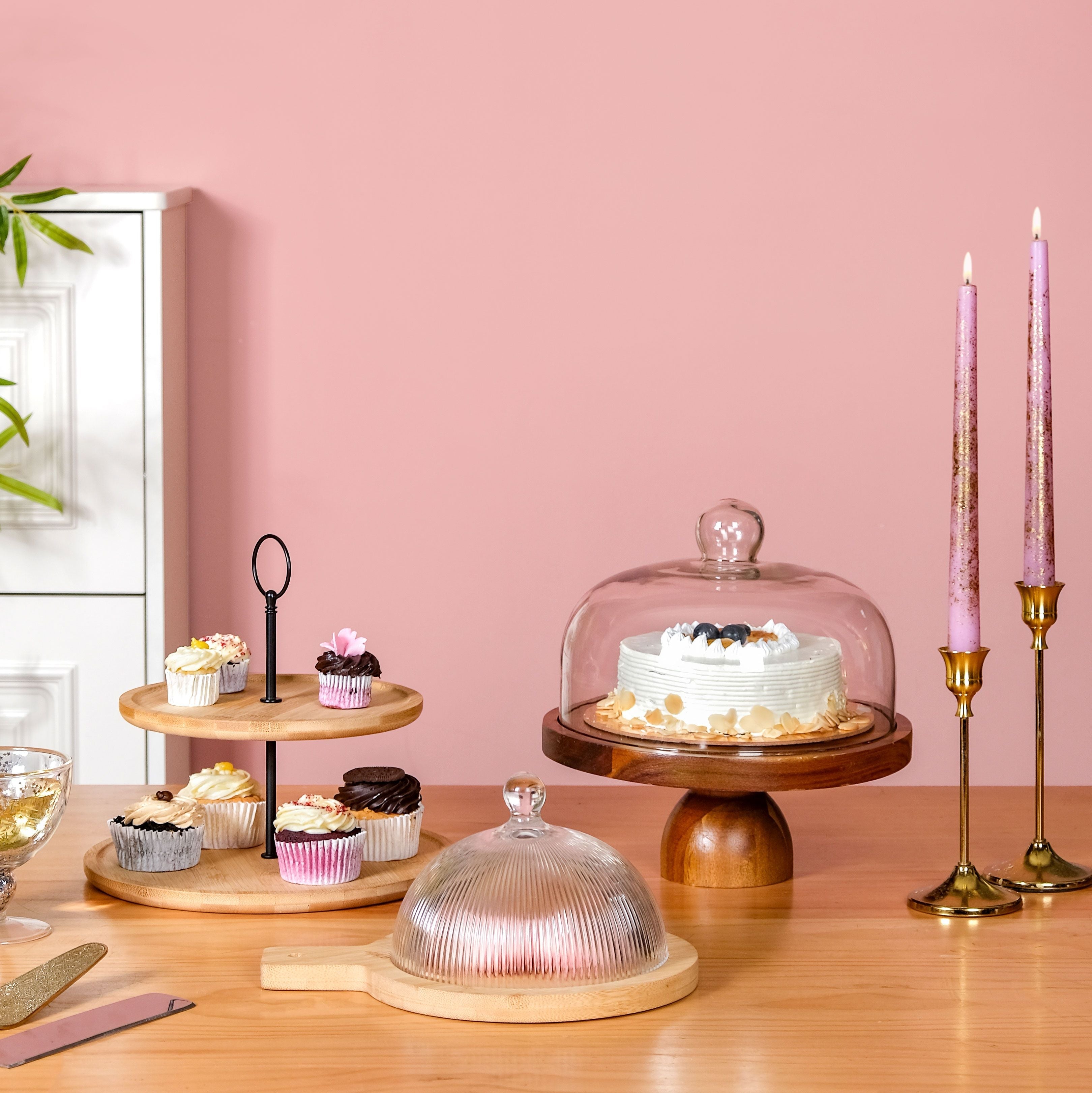 Cake Stands Online - Fancy & Decorative Cake Stands | Nestasia