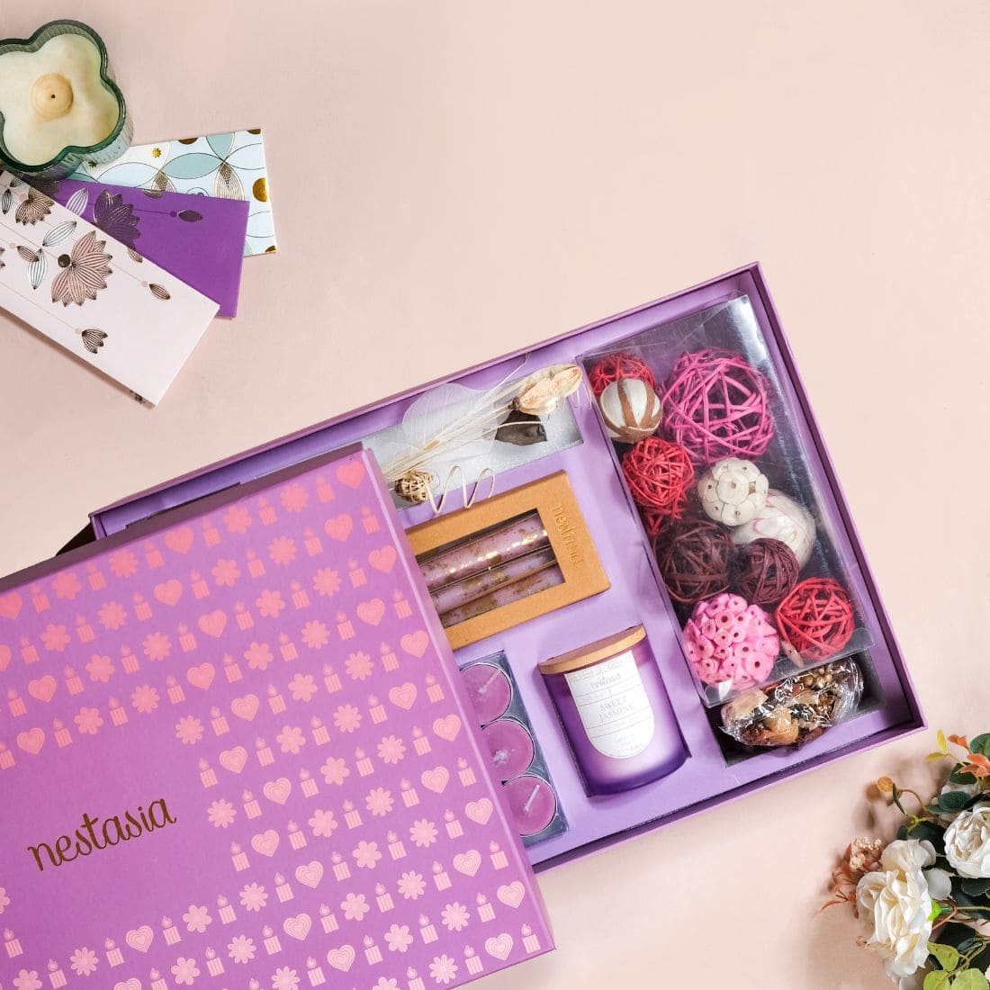 Unique Gifts Online Send Luxury & Premium Gift Hampers Nestasia