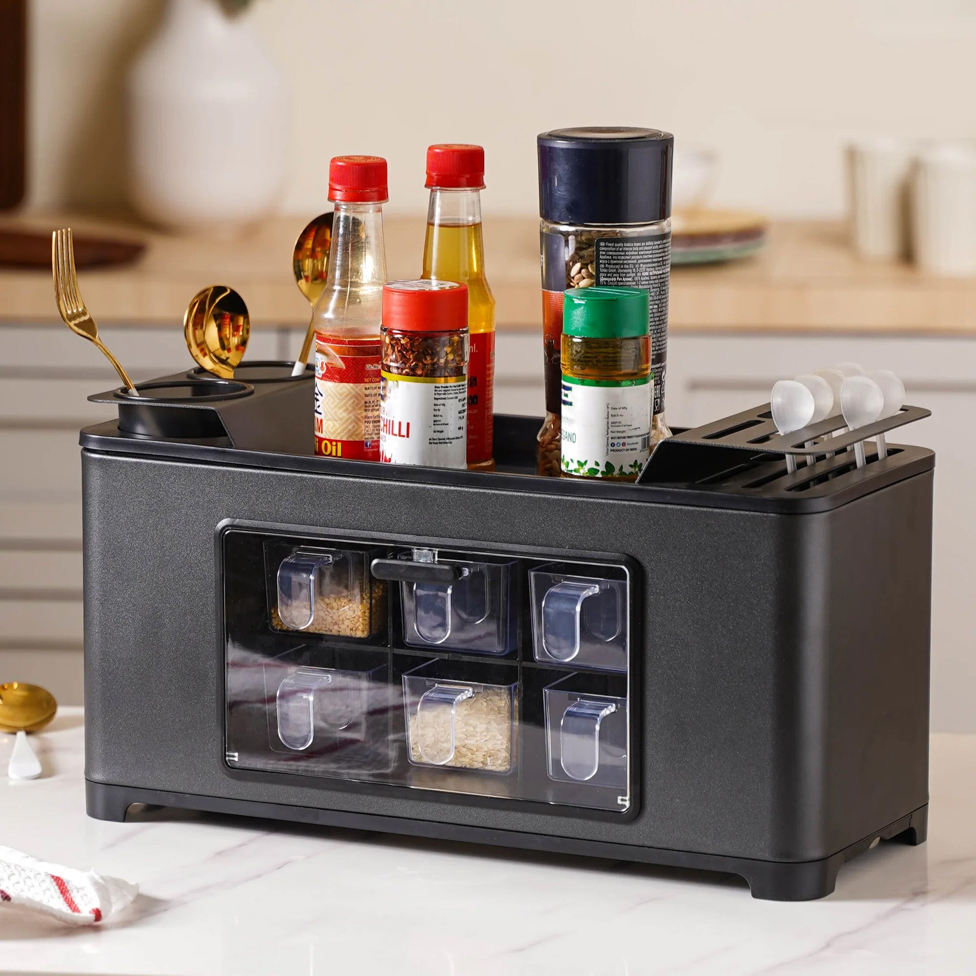 Kitchen Racks & Organizer Online - Modern Kitchen Racks & Stands | Nestasia