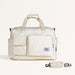 Off-White Dova Adjustable Gym Duffle Bag