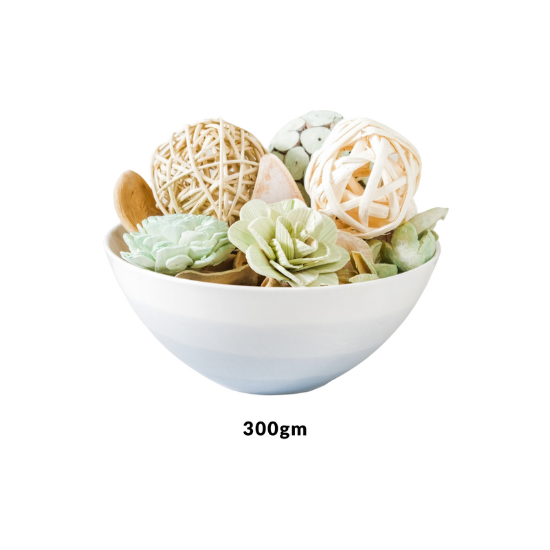 Nature's Decor Potpourri Green