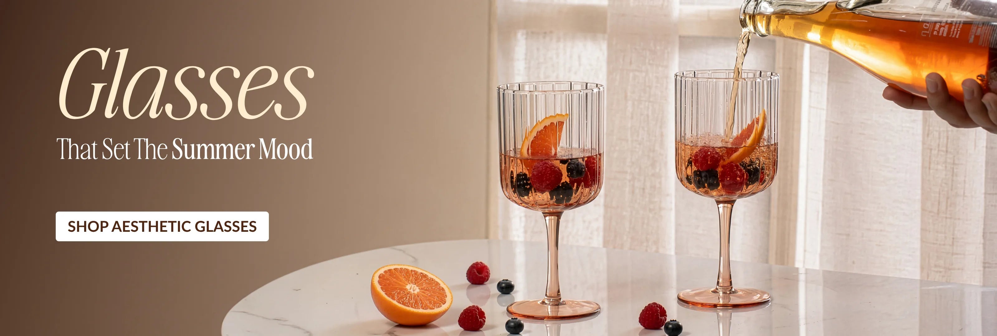 Glassware
