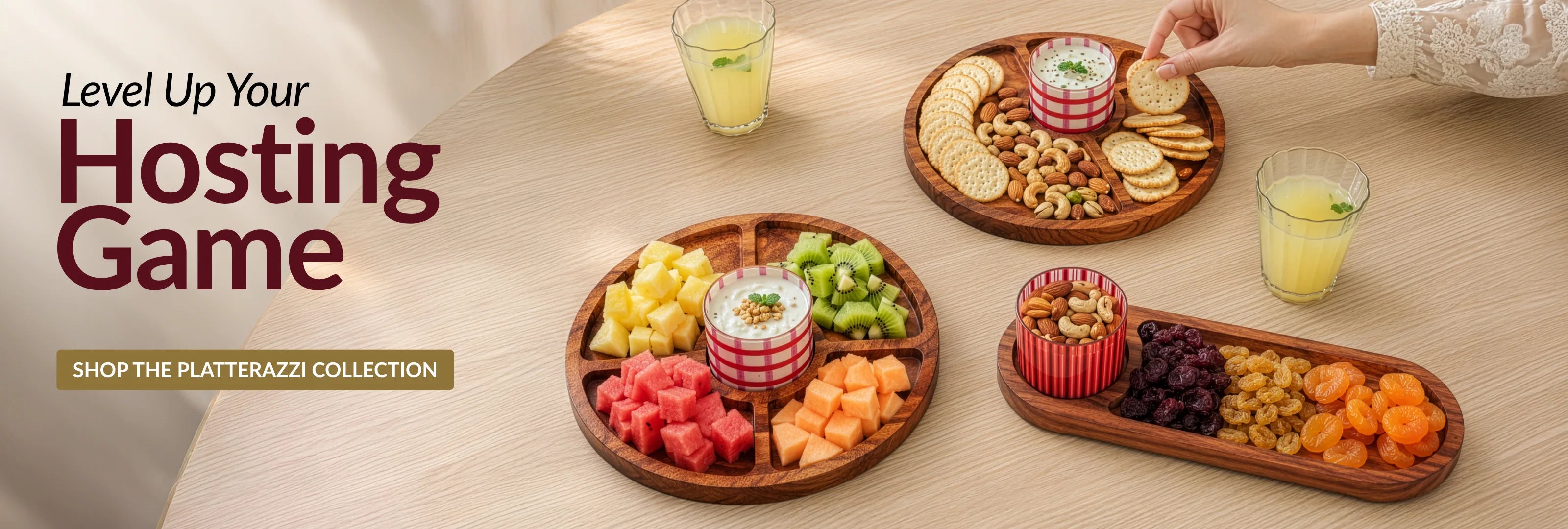 Plates & Platters