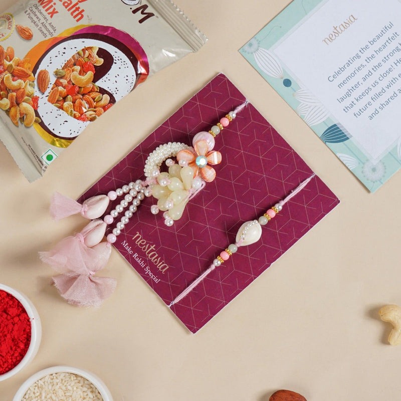 Ocean Delight Rakhi Hamper