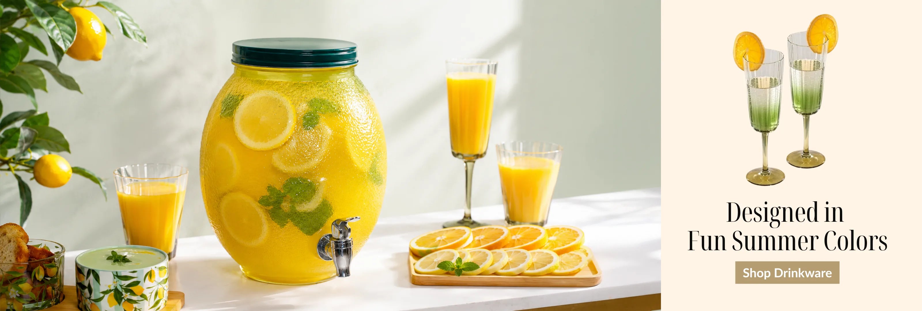 Drinkware