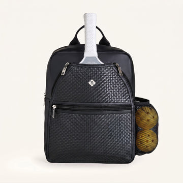 Nova Noir Pickleball Unisex Backpack