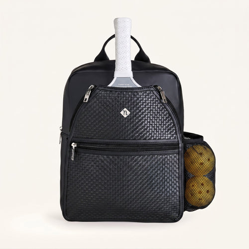 Nova Noir Pickleball Unisex Backpack