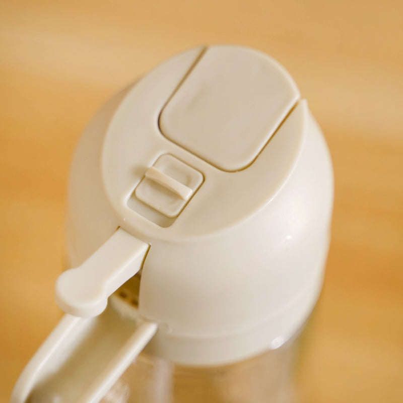 2 In 1 Spray And Pour Oil Dispenser Bottle 470ml