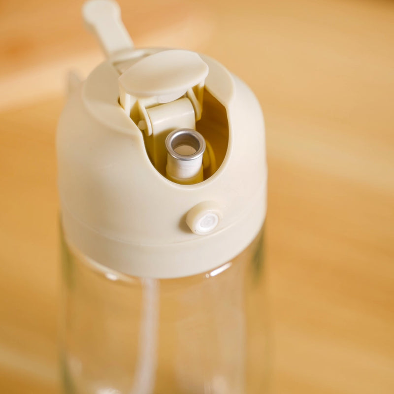 2 In 1 Spray And Pour Oil Dispenser Bottle 470ml