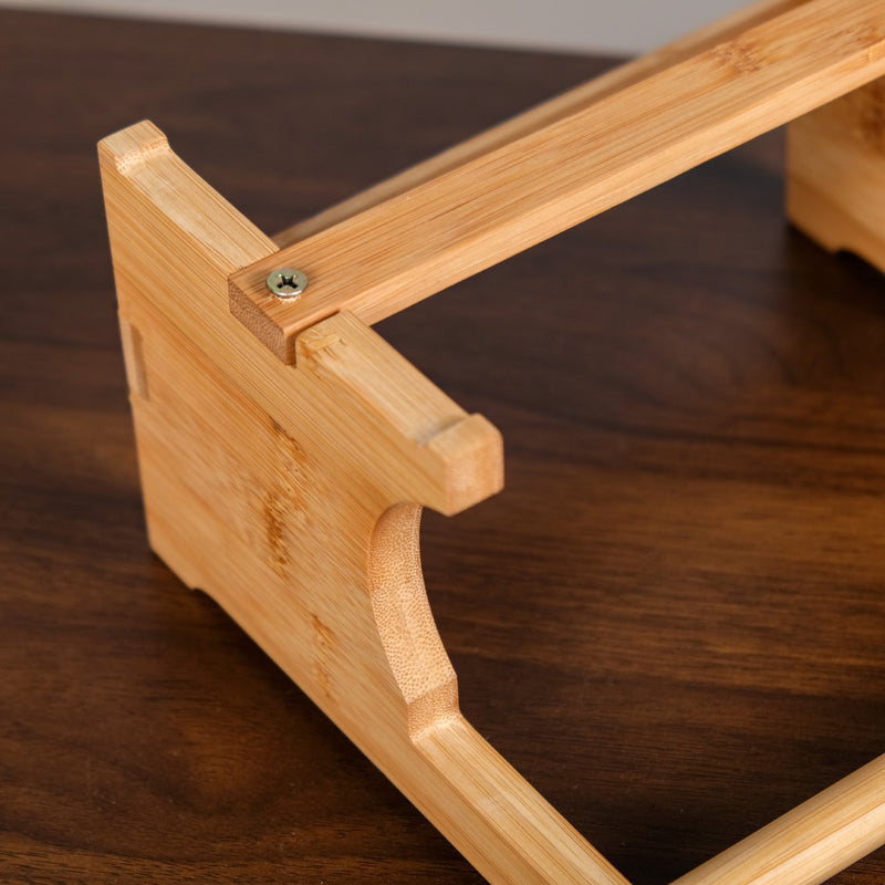 2 Tier Ceramic Dessert Platter