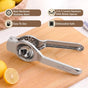 Lemon Squeezer With 2 In 1 Bottle Opener