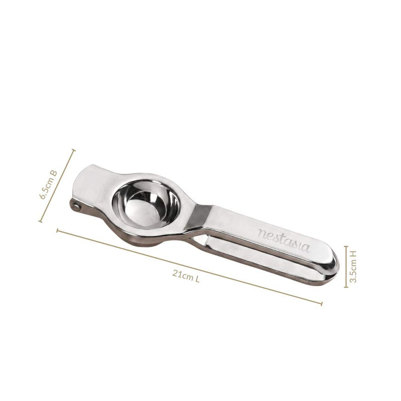 Lemon Squeezer With 2 In 1 Bottle Opener