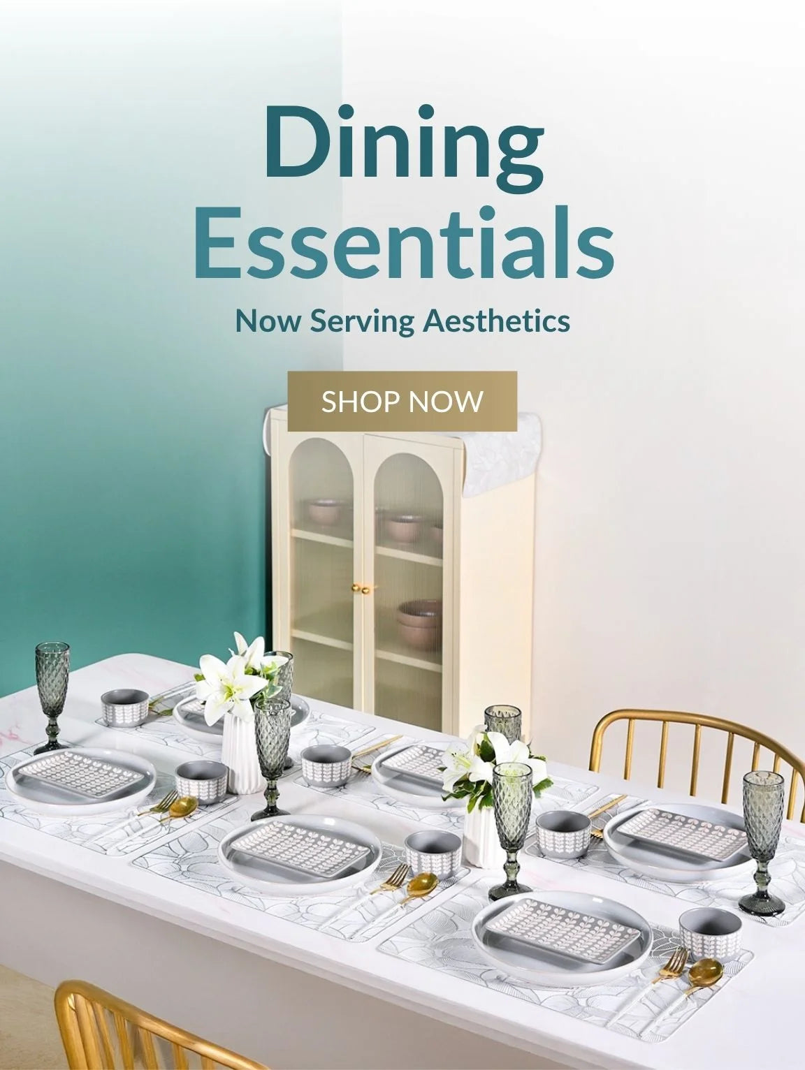 Dinnerware