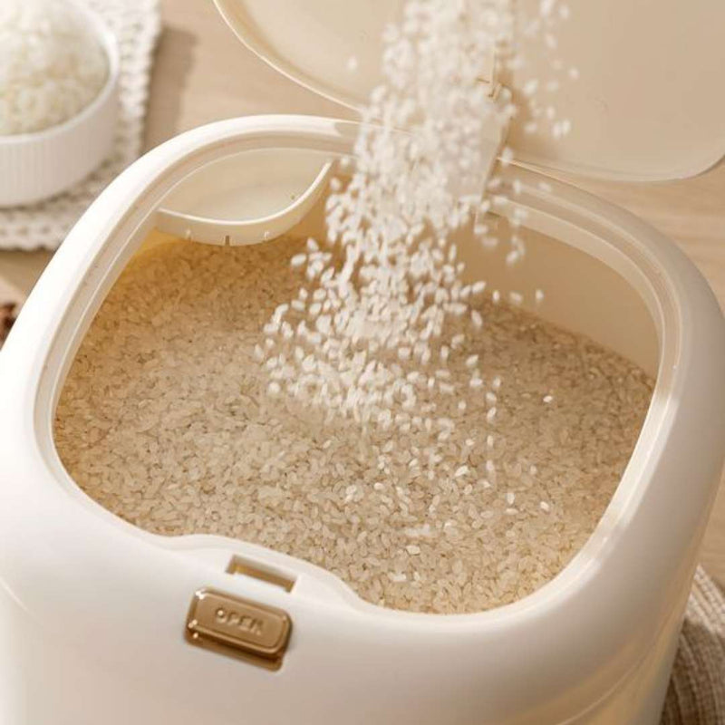 Airtight Multipurpose Rice Storage Container 6000ml