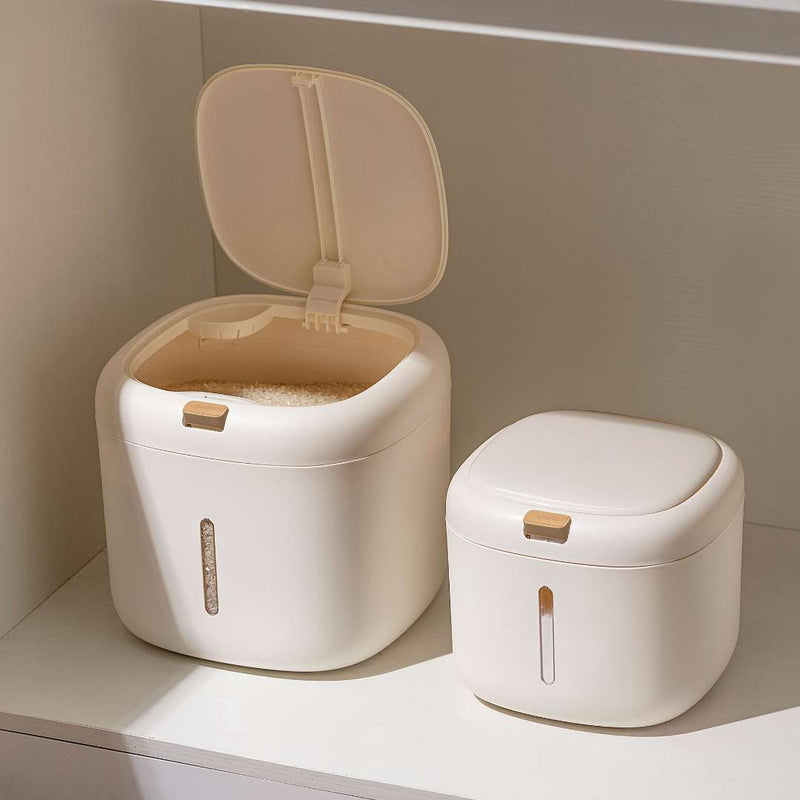 Airtight Multipurpose Rice Storage Container 6000ml