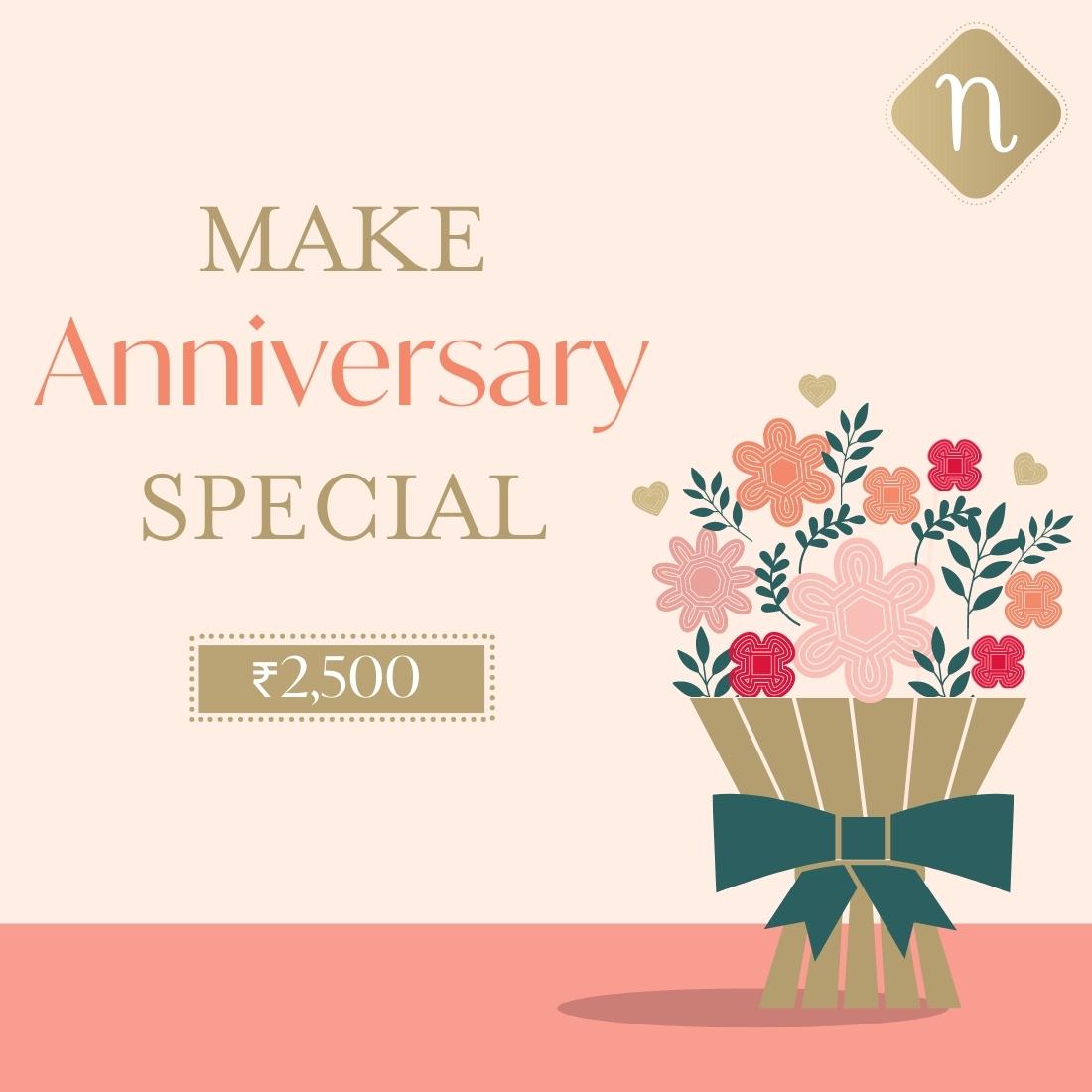Top Premium Anniversary Gift For Wife | Gift Hampers Online