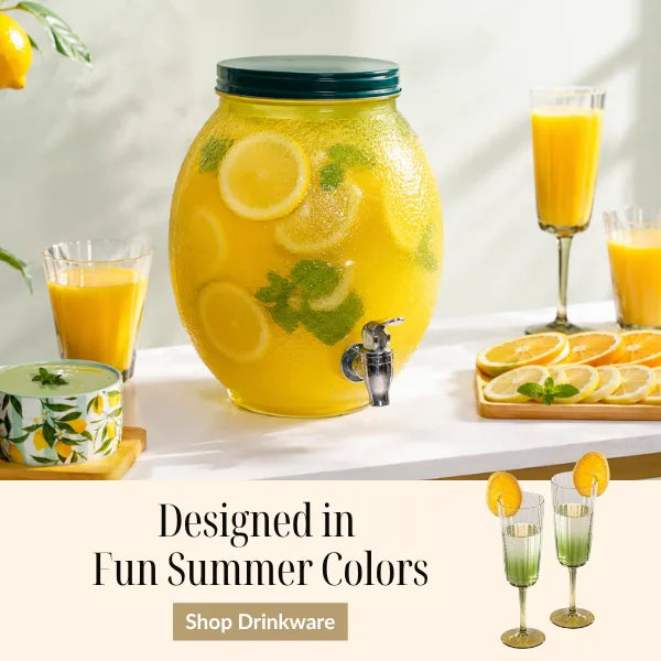 Drinkware