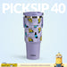 Minions Hide And Seek PickSip 40 Bottle 1200ml Purple