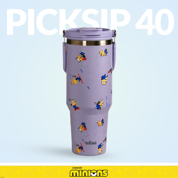 Minions Explosion Insulated Bottle 1200ml