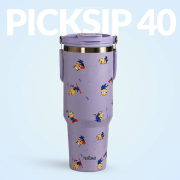Minions Explosion Insulated Bottle 1200ml