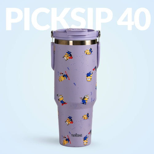 Minions Explosion Insulated Bottle 1200ml