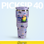 Minions Gym Day Insulated Bottle 1200ml
