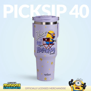 Minions And Monsters Hollywood Royalty Bottle 1200ml