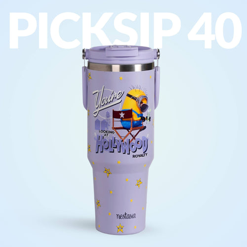 Minions And Monsters Hollywood Royalty Bottle 1200ml