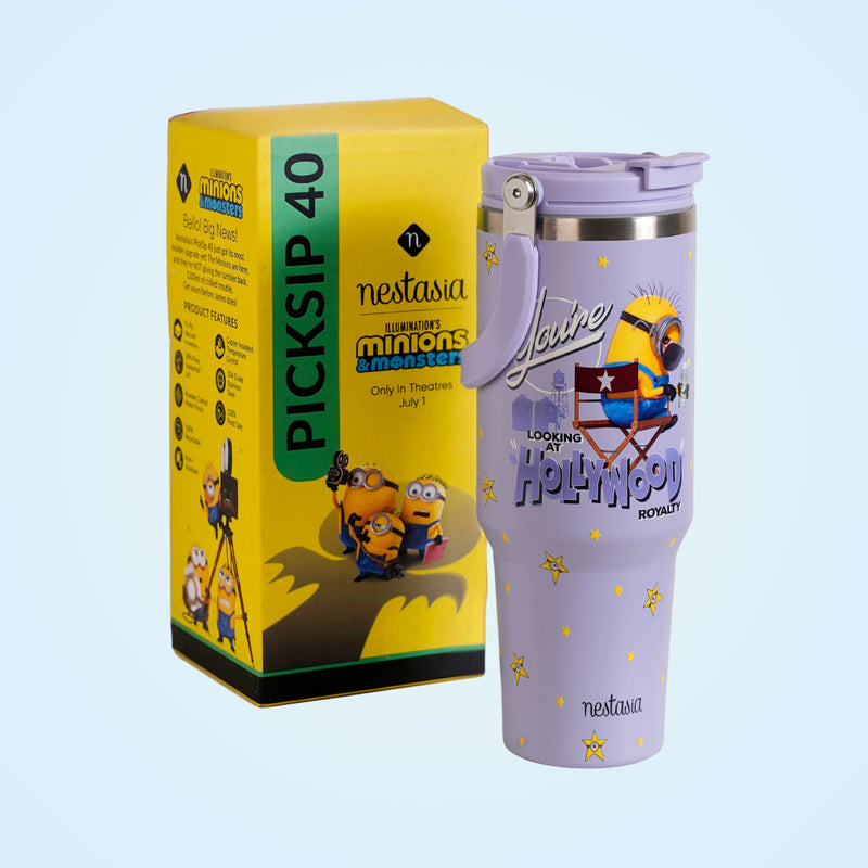 Minions And Monsters Hollywood Royalty Bottle 1200ml