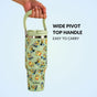 Minions Stuart Poses PickSip40 Bottle 1200ml Green