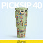 Minions That One Friend PickSip 40 Bottle Green