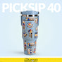 Minions That One Friend PickSip 40 Bottle Blue