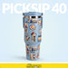 Minions That One Friend PickSip 40 Bottle Blue