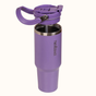 PickSip 40 Insulated Tumbler With Top Handle Viva Violet 1200ml