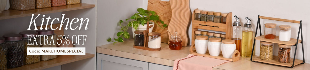 Kitchen banner