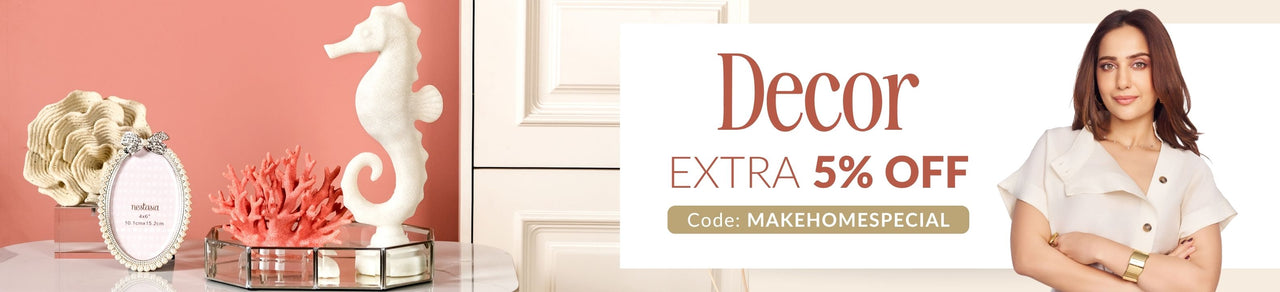 Décor banner