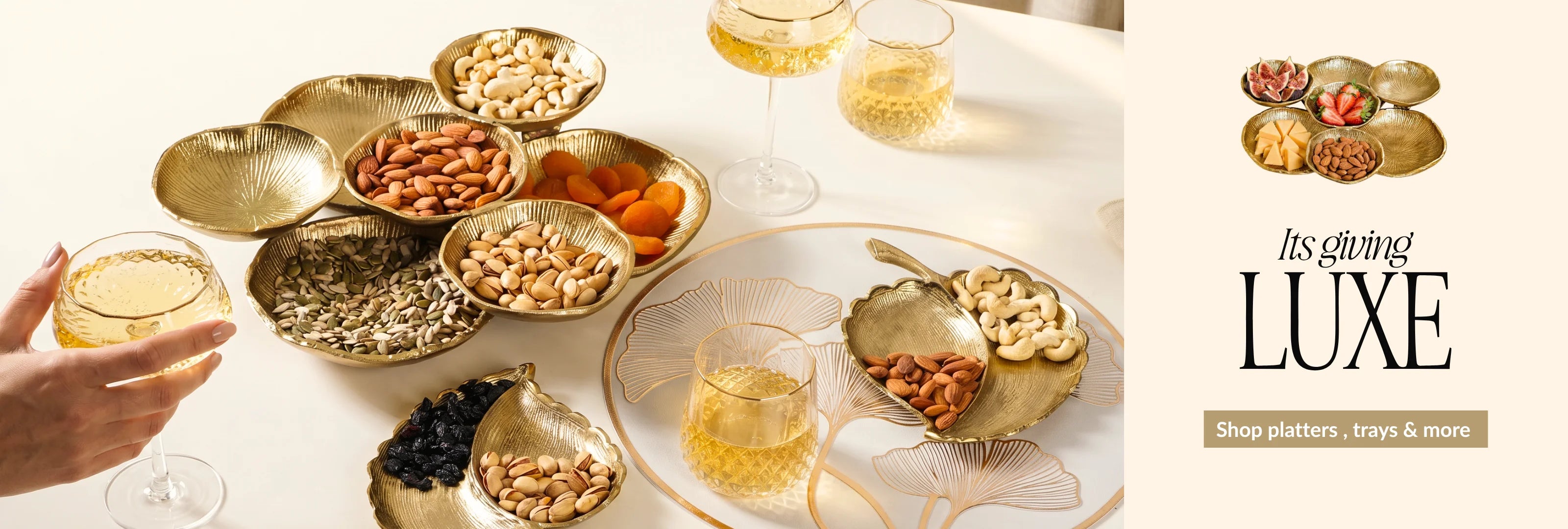 Plates & Platters