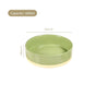 Earthy Small Serving Bowl Green