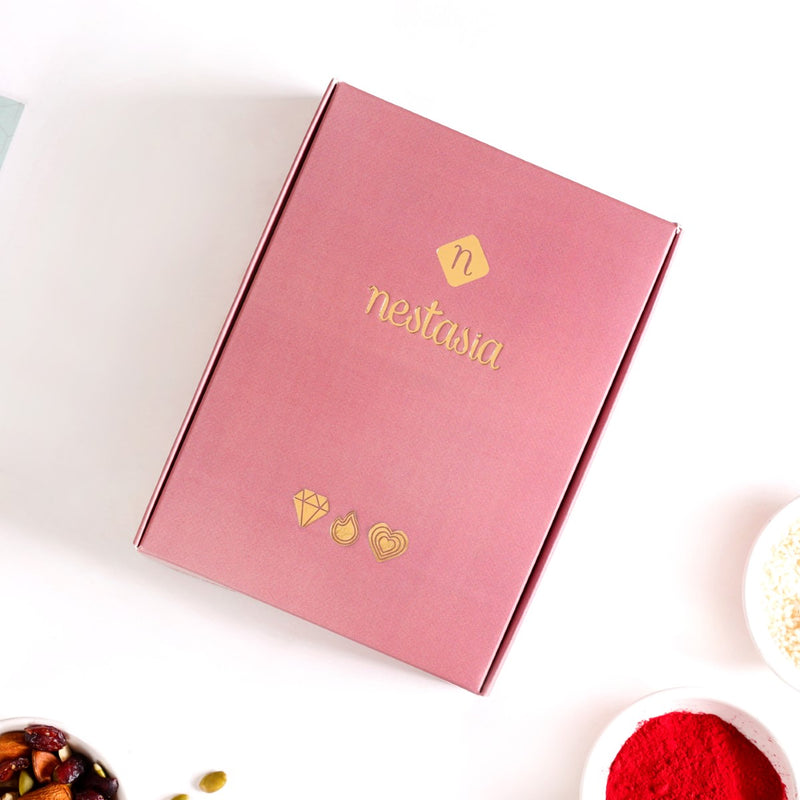 Raksha Bandhan Delight Gift Hamper Set Of 6