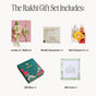 Pearl Meadow Rakhi And Lumba Gift Set
