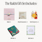 Puppy Star Kids Rakhi Set