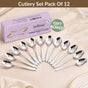 Mirror Finish Spoon Set Of 12