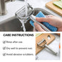 2 In 1 Stainless Steel Julienne Peeler