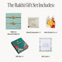 Radha Krishna Rakhi Gift Set