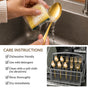 Gold PVD Coated Cutlery Set Of 12