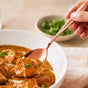 Rose Gold PVD Coated Spoon Set Of 12