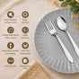 Mirror Finish Cutlery Set Of 12