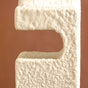 Abstract Arch Cutout Vertical Sculpture