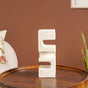 Abstract Arch Cutout Vertical Sculpture